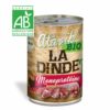 BIO - La Dinde 400 gr - ATAVIK
