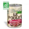 BIO - Le poulet 400 gr - ATAVIK