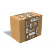 Coffret cadeau pour chat ATAVIK