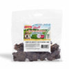 Friandises pour chien - Lèche-babines - Cubes de cœur et foie de bœuf