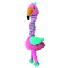 Kong Knots Twists Flamant Rose